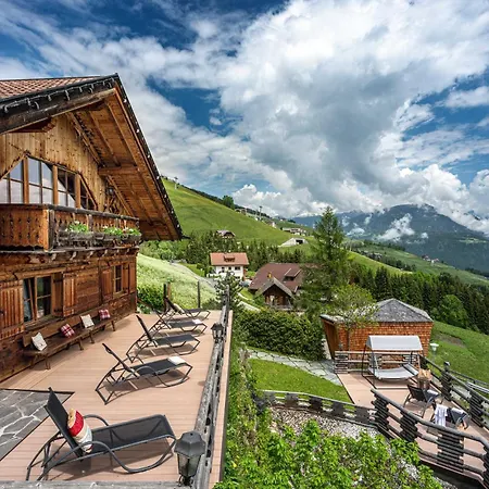Hotel Almhotel Lenz 3*